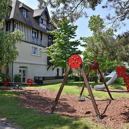 Tres Bel Appartement 8 Personnes Wifi Offert Deauville Extérieur photo